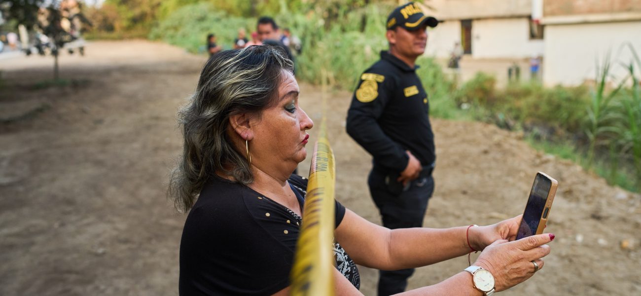 Shadow Economy, Shaky Votes: Peru’s Perilous Path to the Polls Shadow Economy, Shaky Votes: Peru’s Perilous Path to the Polls