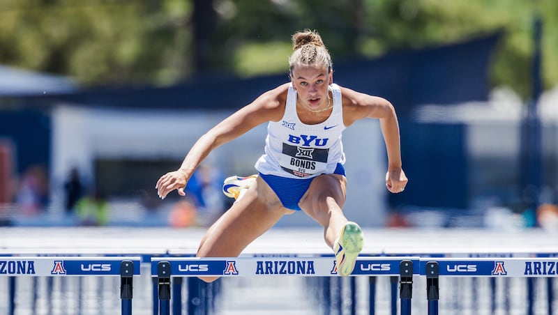 Defiance and Grit: The BYU Heptathlete Who Can’t Be Told ‘No’ Defiance and Grit: The BYU Heptathlete Who Can’t Be Told ‘No’