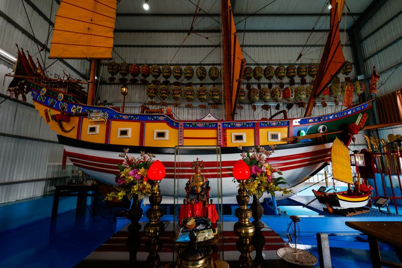 Taiwan Strait’s Sacred Stand: One Officer’s Spiritual Bastion Against Beijing’s Might