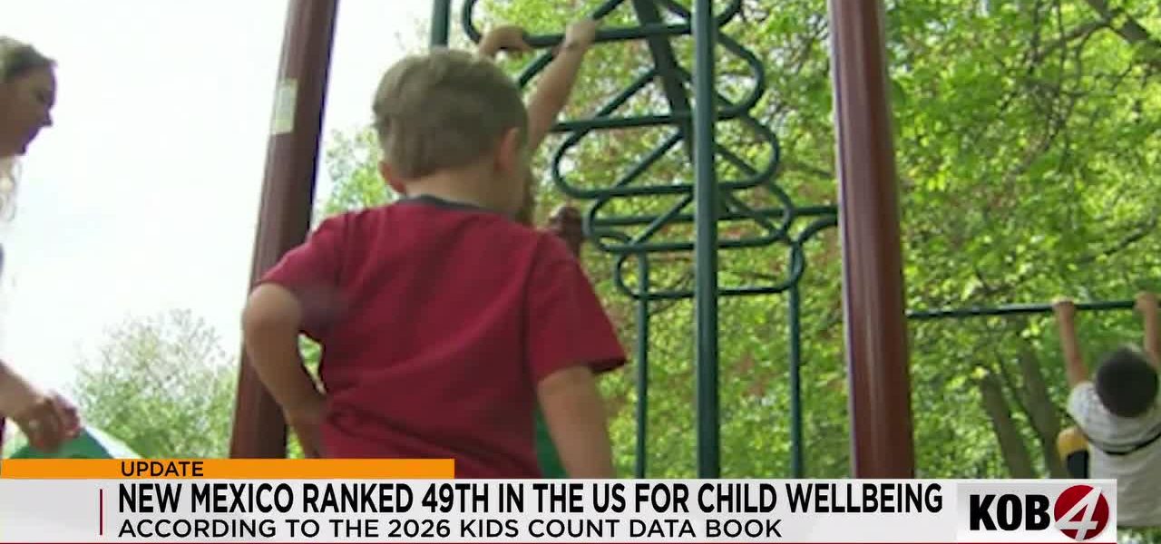 America’s Uneven Cradle: New Mexico’s Children Flounder in Policy Purgatory America’s Uneven Cradle: New Mexico’s Children Flounder in Policy Purgatory