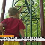America’s Uneven Cradle: New Mexico’s Children Flounder in Policy Purgatory America’s Uneven Cradle: New Mexico’s Children Flounder in Policy Purgatory