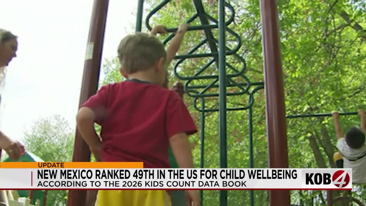 America’s Uneven Cradle: New Mexico’s Children Flounder in Policy Purgatory