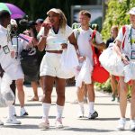 Wimbledon’s Grand Revival: Serena Williams Steps Back onto Centre Court, Defying Logic and Time Wimbledon’s Grand Revival: Serena Williams Steps Back onto Centre Court, Defying Logic and Time