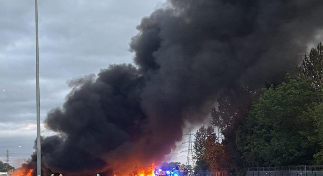 Inferno on the Docks: Green Tech Goes Up in Smoke, Sparking Hard Questions for Global Trade Inferno on the Docks: Green Tech Goes Up in Smoke, Sparking Hard Questions for Global Trade
