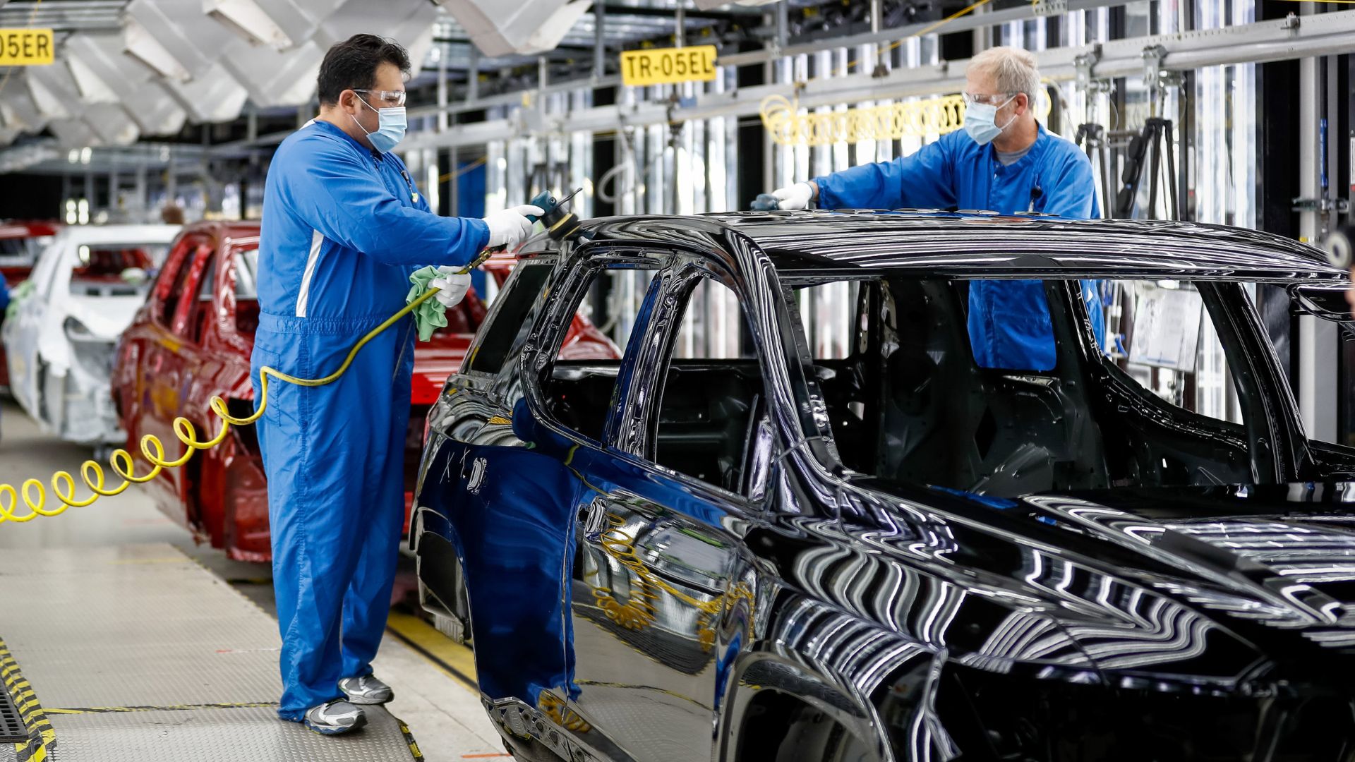 The Ghost in the Machine: Ukraine’s Lingering Grip on Global Automakers