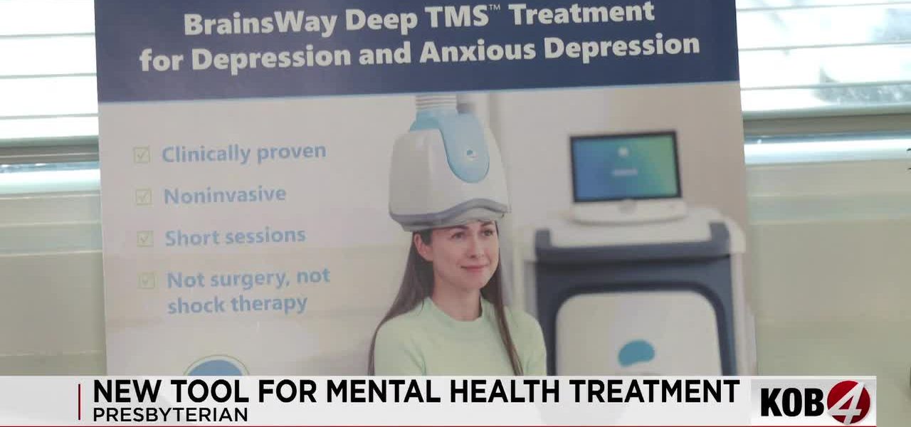 Silent Agony, Magnetic Hope: New Brain Tech Battles Treatment-Resistant Depression