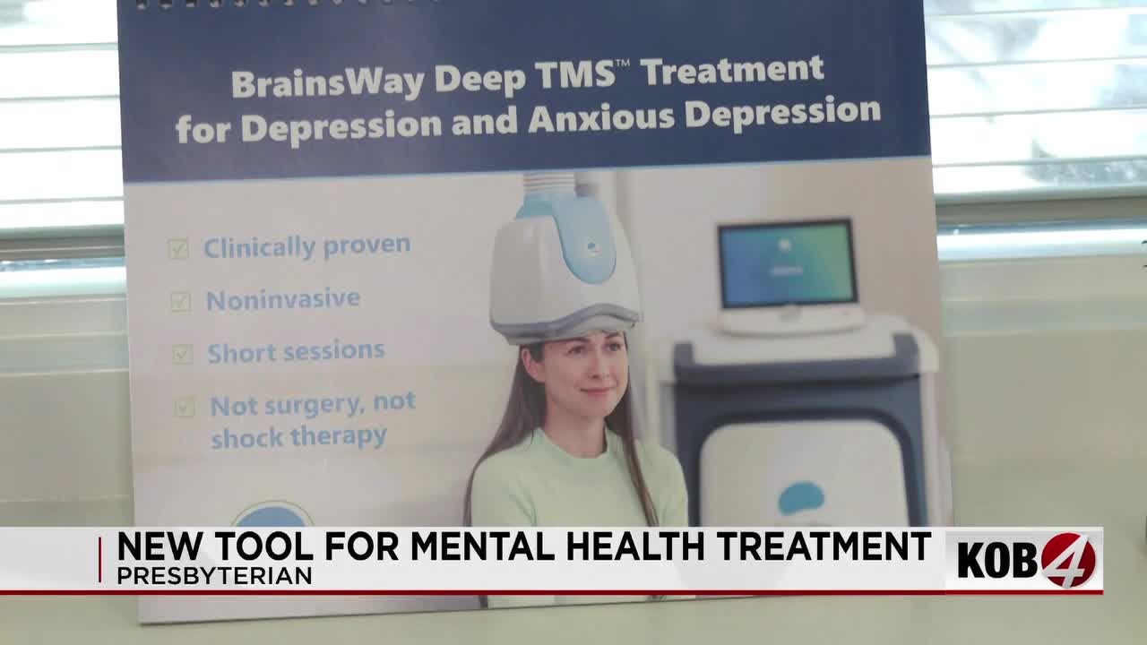 Albuquerque Zaps Despair: Neurological Tech Ignites Debate on Mental Health Equity Albuquerque Zaps Despair: Neurological Tech Ignites Debate on Mental Health Equity