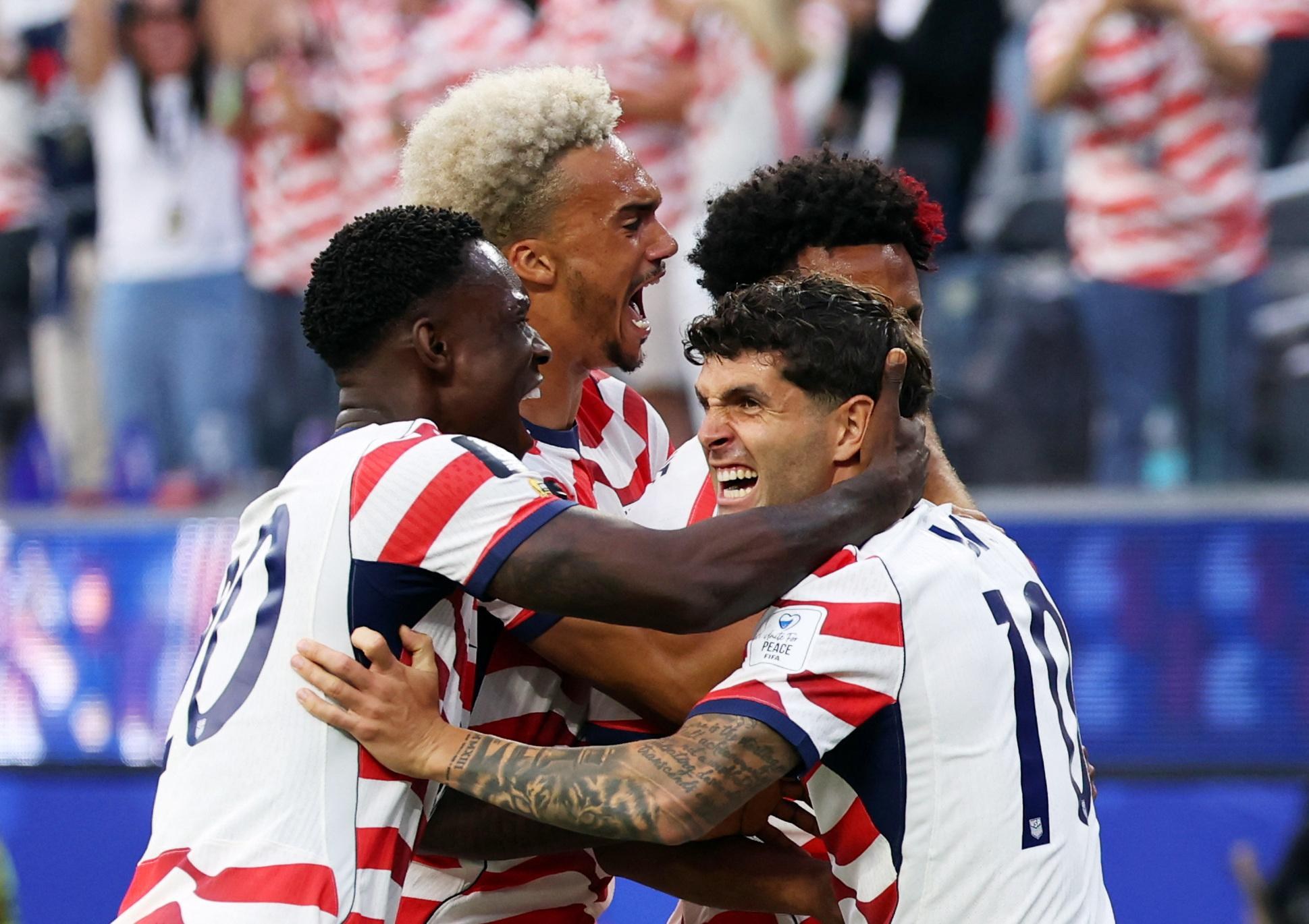 World Cup’s Unconventional Narrative: USMNT Navigates Rocky Path to Knockouts, Unveils Deeper Diplomatic Game World Cup’s Unconventional Narrative: USMNT Navigates Rocky Path to Knockouts, Unveils Deeper Diplomatic Game