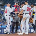 The Unholy Alliance: Atlanta’s M Play Shatters Baseball’s Unwritten Rules, Echoes Global Power Shifts The Unholy Alliance: Atlanta’s M Play Shatters Baseball’s Unwritten Rules, Echoes Global Power Shifts