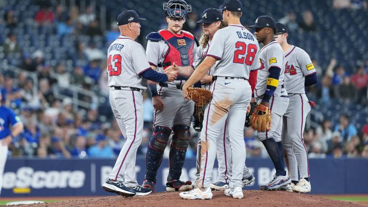The Unholy Alliance: Atlanta’s M Play Shatters Baseball’s Unwritten Rules, Echoes Global Power Shifts The Unholy Alliance: Atlanta’s M Play Shatters Baseball’s Unwritten Rules, Echoes Global Power Shifts