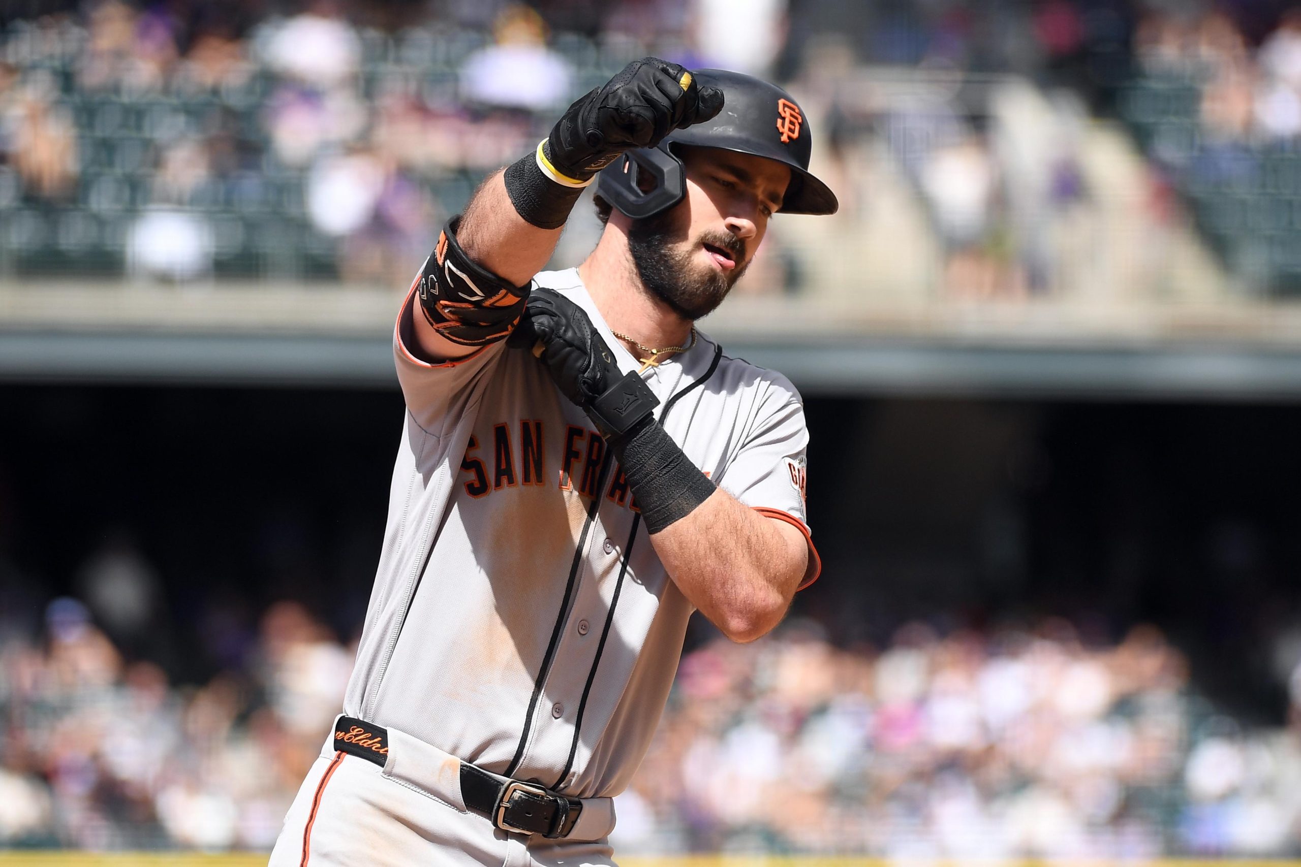 Coors Field Carnage: A Fleeting Euphoria Amidst Lingering Rot