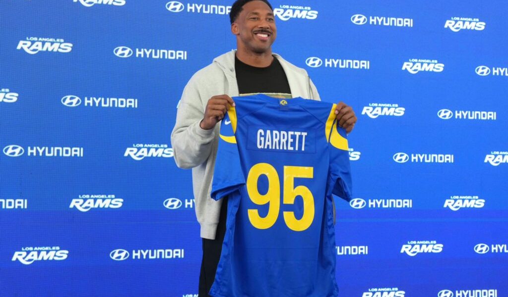 Hollywood’s New Blockbuster: Rams’ Garrett Gambit Forces Chargers to Face L.A.’s Hard Economic Truths