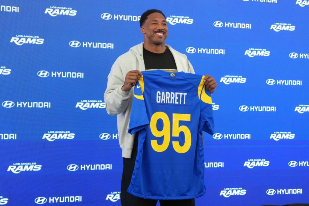 Hollywood’s New Blockbuster: Rams’ Garrett Gambit Forces Chargers to Face L.A.’s Hard Economic Truths