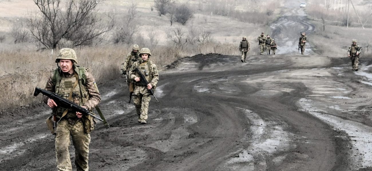Journey to Oblivion: Ukraine’s Frontline Logistics a Silent Killer Journey to Oblivion: Ukraine’s Frontline Logistics a Silent Killer