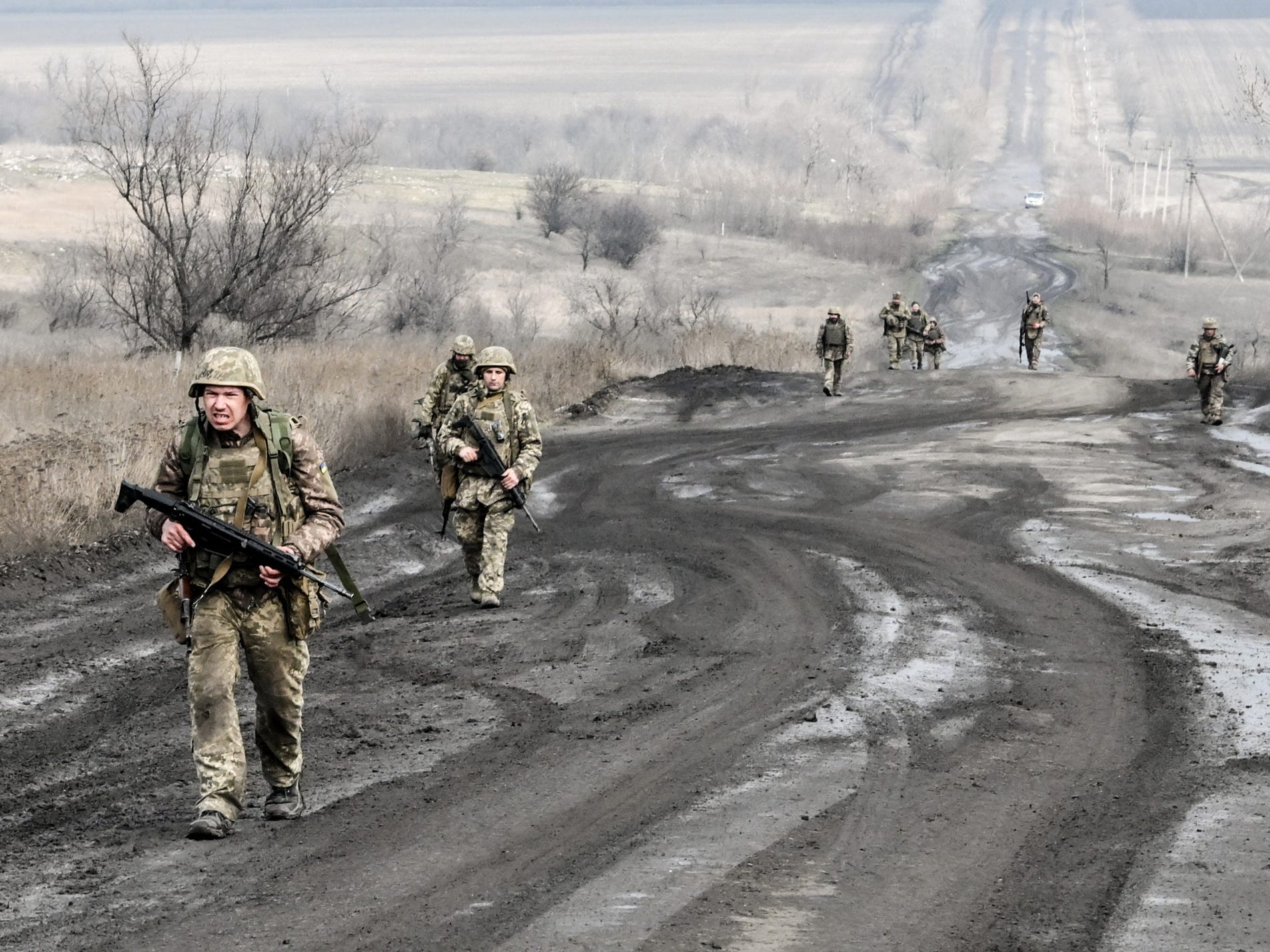 Journey to Oblivion: Ukraine’s Frontline Logistics a Silent Killer Journey to Oblivion: Ukraine’s Frontline Logistics a Silent Killer