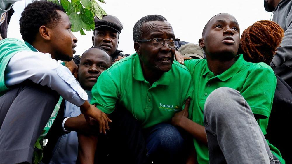 Kenya’s Green Gambit: Ex-Chief Justice Arrested as Development Collides with Conscience Kenya’s Green Gambit: Ex-Chief Justice Arrested as Development Collides with Conscience