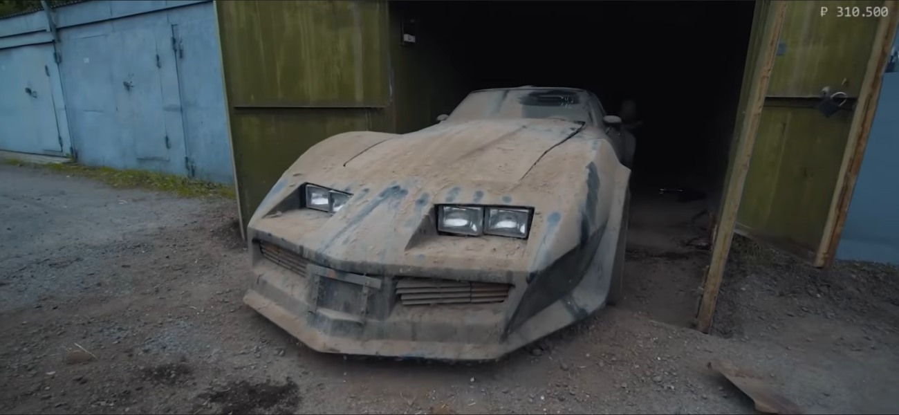 Hidden Motors, Latent Capital: A Garage Find Points to Broader Economic Currents Hidden Motors, Latent Capital: A Garage Find Points to Broader Economic Currents