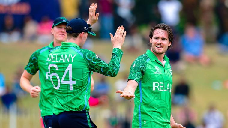 Green Dream: Ireland’s Audacious T20 World Cup Bet and the Shadow of Giants Green Dream: Ireland’s Audacious T20 World Cup Bet and the Shadow of Giants
