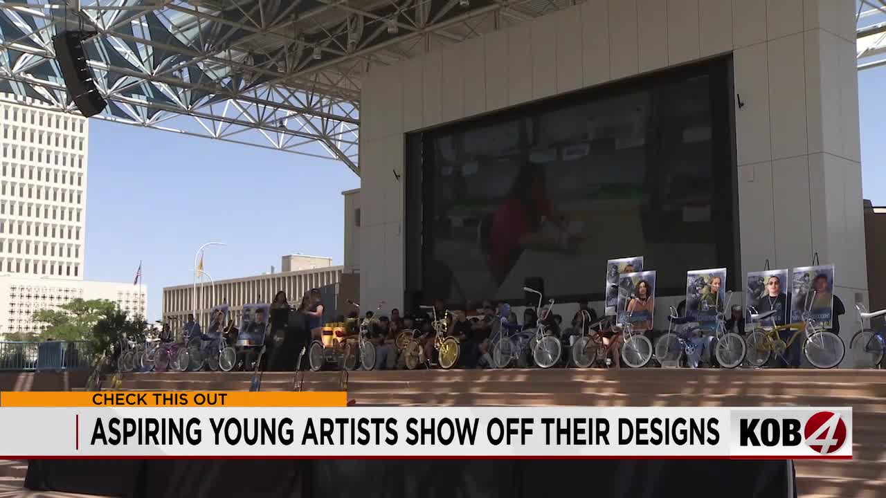 Chromed Resilience: Albuquerque’s Youth Craft a Counter-Narrative with Lowrider Art