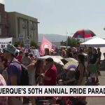 Fifty Years On: Albuquerque’s Pride Parade Defies Norms, Echoes Global Divides Fifty Years On: Albuquerque’s Pride Parade Defies Norms, Echoes Global Divides