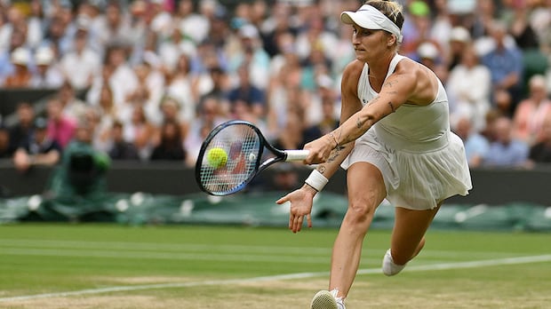 Wimbledon Champion Marketa Vondrousova Receives Four-Year Ban for Refusing Doping Test Wimbledon Champion Marketa Vondrousova Receives Four-Year Ban for Refusing Doping Test