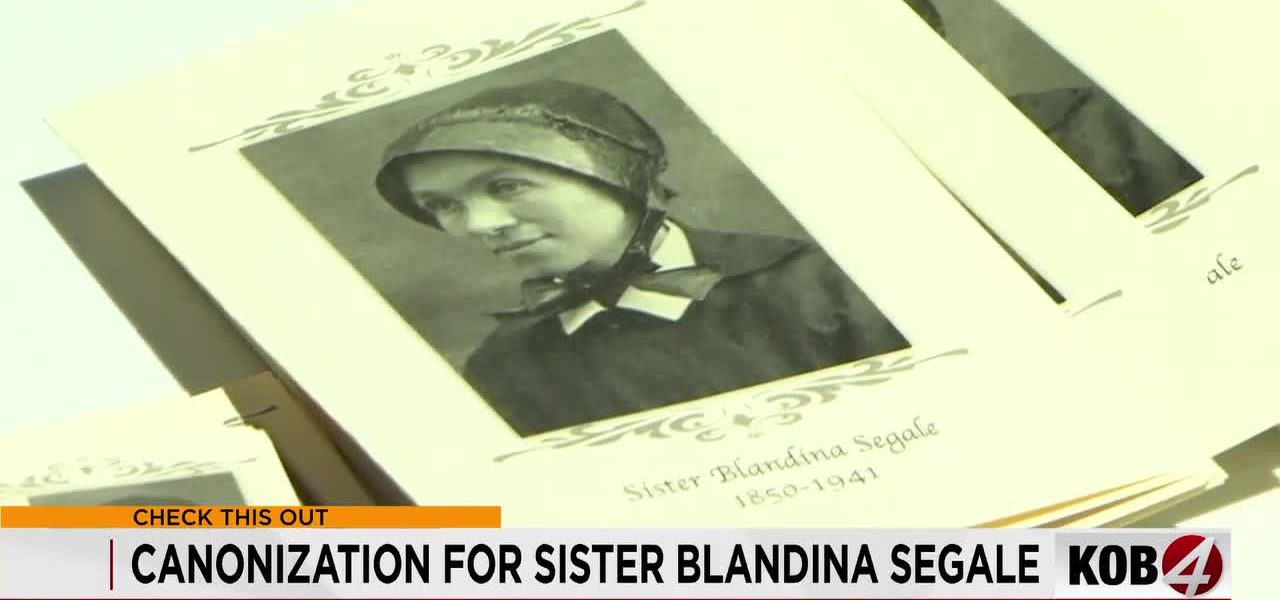 From Gunslingers to Grace: The ‘Fastest Nun’ Nudges Vatican’s Hand for Sainthood Bid From Gunslingers to Grace: The ‘Fastest Nun’ Nudges Vatican’s Hand for Sainthood Bid