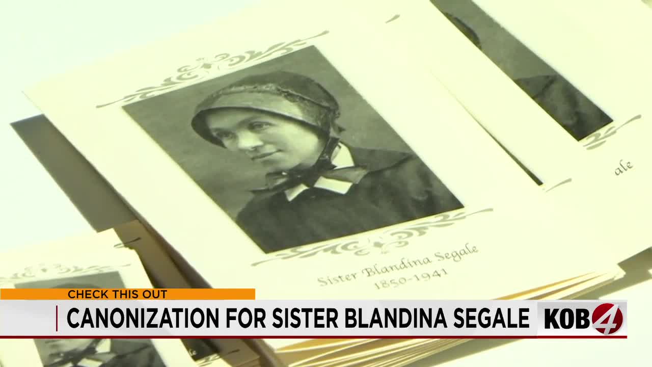 From Gunslingers to Grace: The ‘Fastest Nun’ Nudges Vatican’s Hand for Sainthood Bid From Gunslingers to Grace: The ‘Fastest Nun’ Nudges Vatican’s Hand for Sainthood Bid