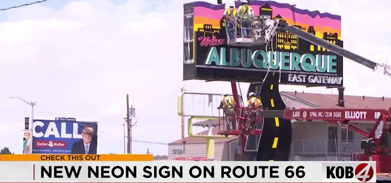Albuquerque’s Neon Revival: A Flicker Against America’s Fading Memory Lane Albuquerque’s Neon Revival: A Flicker Against America’s Fading Memory Lane
