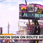 Albuquerque’s Neon Revival: A Flicker Against America’s Fading Memory Lane