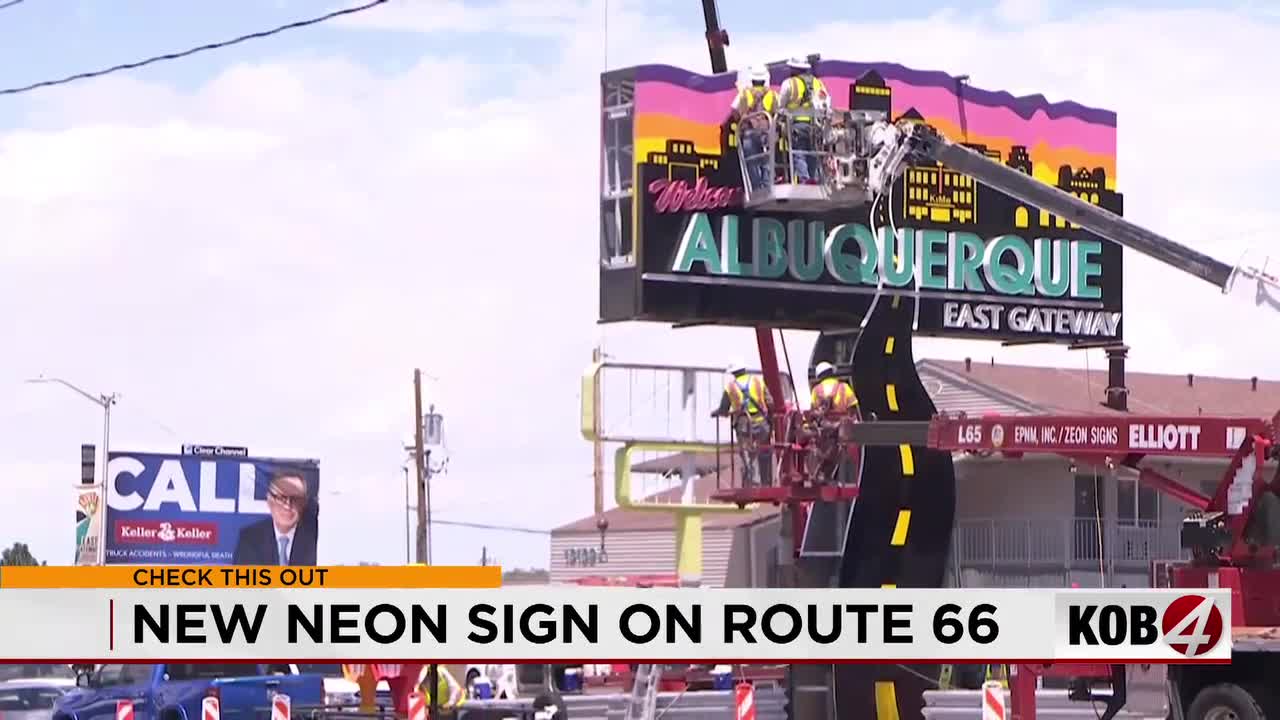 Albuquerque’s Neon Revival: A Flicker Against America’s Fading Memory Lane Albuquerque’s Neon Revival: A Flicker Against America’s Fading Memory Lane