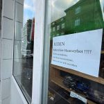 Germany’s Unfinished Reckoning: A Single Sign, A Nation’s Scar Tissue Exposed