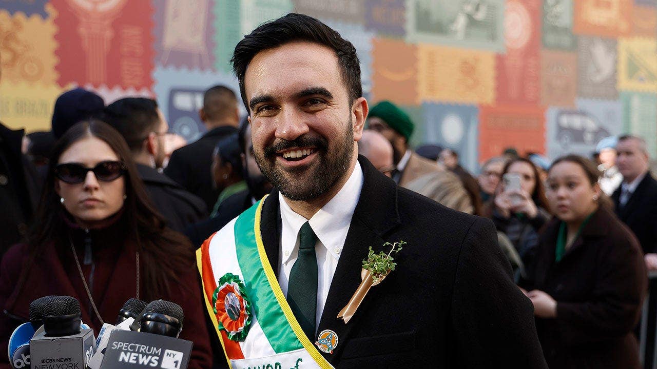 Grand Marshal’s March: NYPD’s Parade Stance Stirs Deeper Divides Grand Marshal’s March: NYPD’s Parade Stance Stirs Deeper Divides