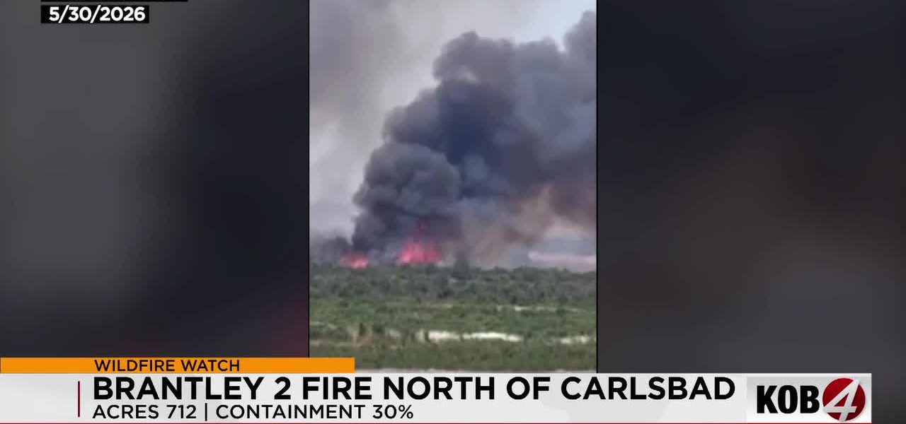 Inferno’s Footprint: New Mexico’s Fire Season, an Early Warning, Not a Surprise