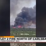 Inferno’s Footprint: New Mexico’s Fire Season, an Early Warning, Not a Surprise Inferno’s Footprint: New Mexico’s Fire Season, an Early Warning, Not a Surprise