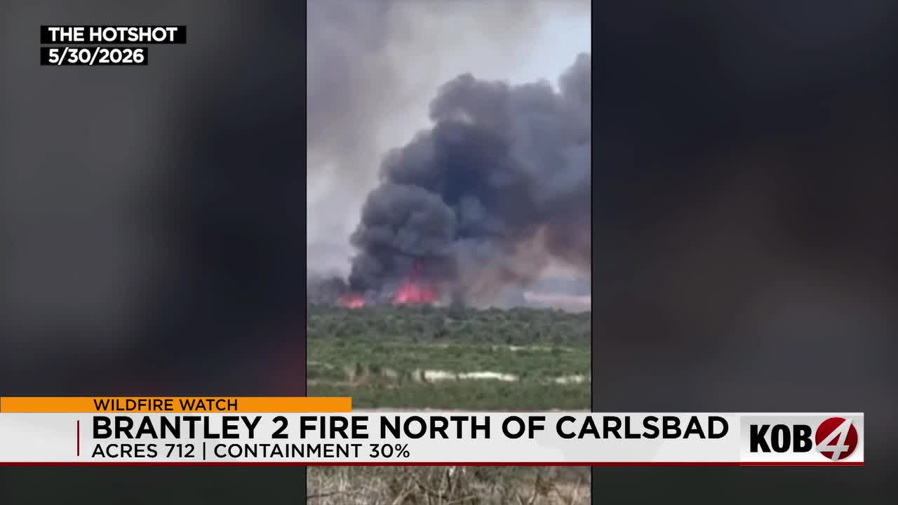 Inferno’s Footprint: New Mexico’s Fire Season, an Early Warning, Not a Surprise Inferno’s Footprint: New Mexico’s Fire Season, an Early Warning, Not a Surprise