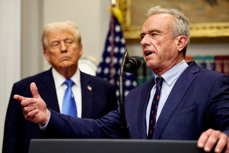 Legal Maneuver Seeks Political Sway Over Vaccine Science, Echoing Global Doubts Legal Maneuver Seeks Political Sway Over Vaccine Science, Echoing Global Doubts