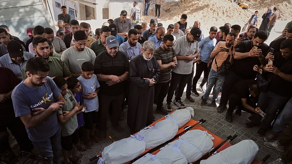 The Grim Calculus: Gaza Wakes to Another Echo of Violence and Persistent Diplomatic Stasis The Grim Calculus: Gaza Wakes to Another Echo of Violence and Persistent Diplomatic Stasis