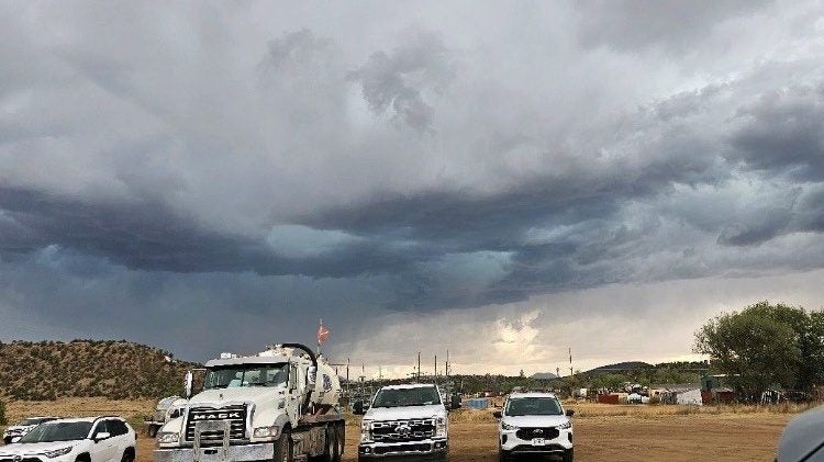 Desert’s Brief Reprieve: New Mexico Fires Doused by Rain, But The Scorched Earth Whispers of Future Fury Desert’s Brief Reprieve: New Mexico Fires Doused by Rain, But The Scorched Earth Whispers of Future Fury