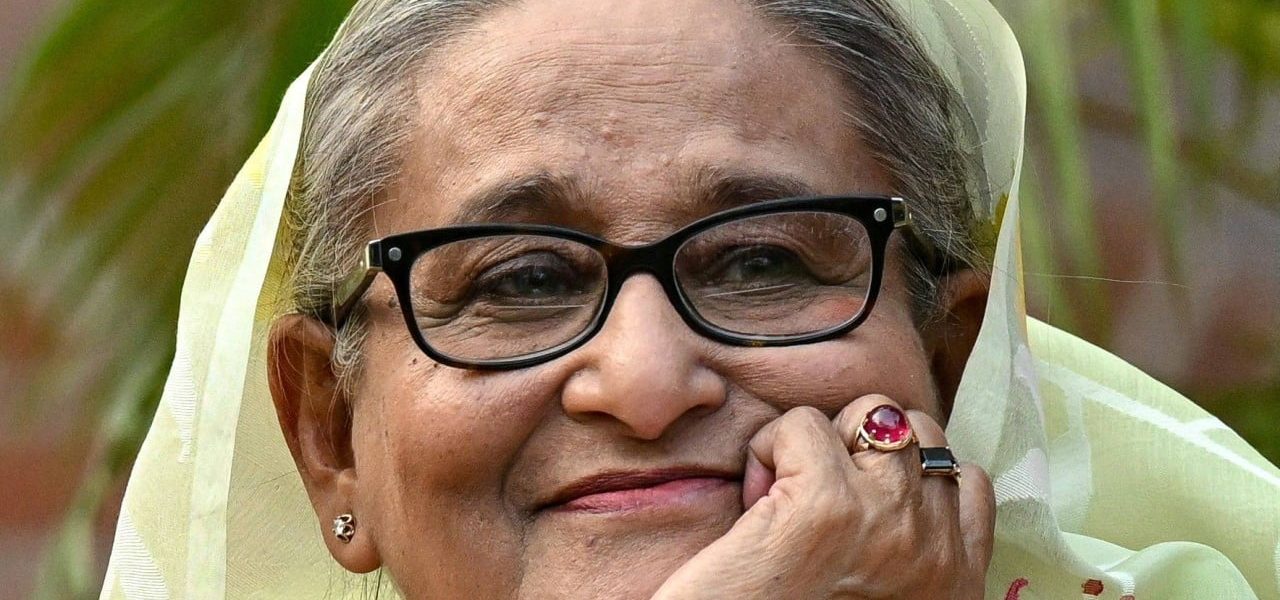 Ousted Sheikh Hasina Vows Return to Bangladesh Despite Death Sentence Ousted Sheikh Hasina Vows Return to Bangladesh Despite Death Sentence