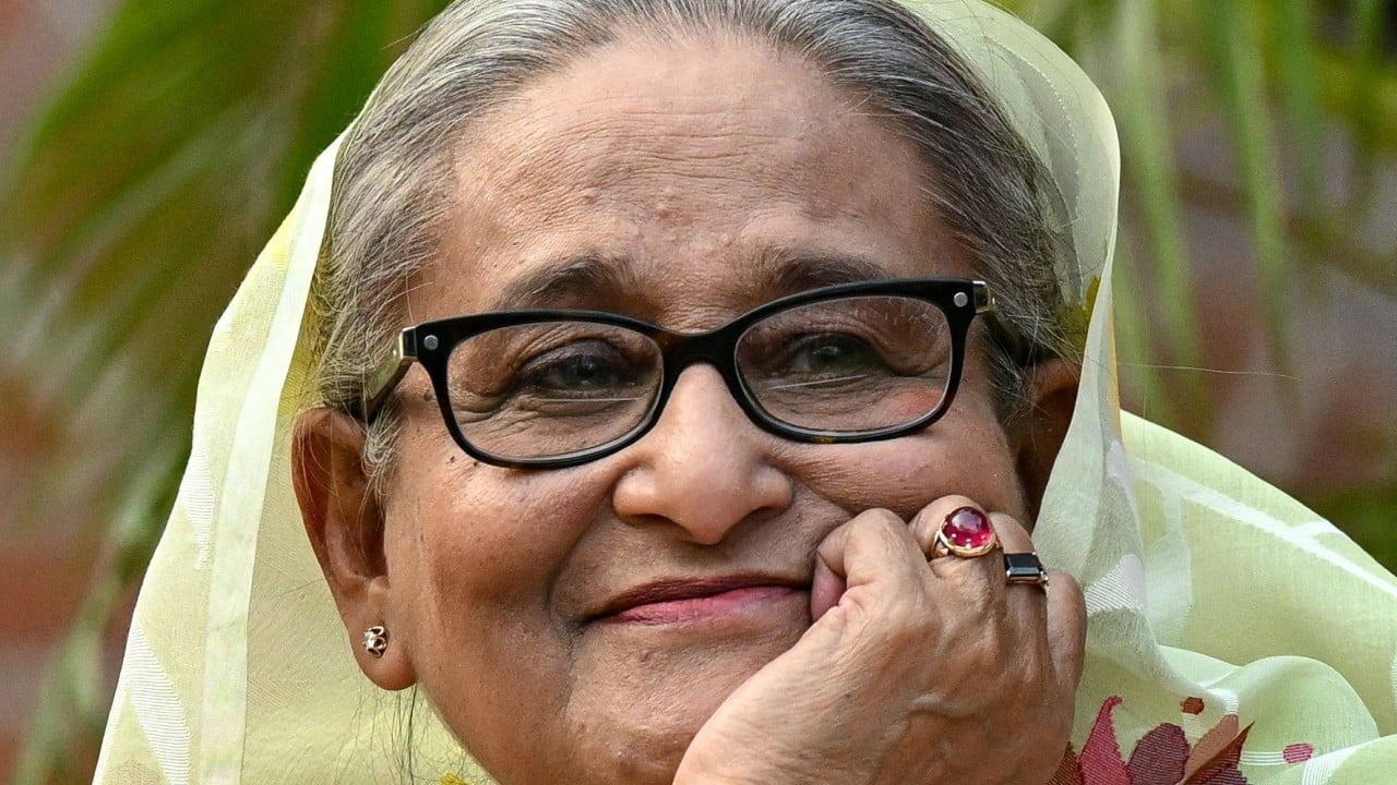 Hasina’s Grim Gambit: Exiled Leader’s Death-Defying Return Jolts South Asia