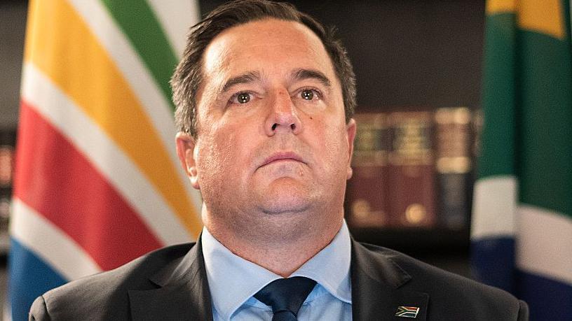 South African Political Theatre: A Succession Drama Unfolds