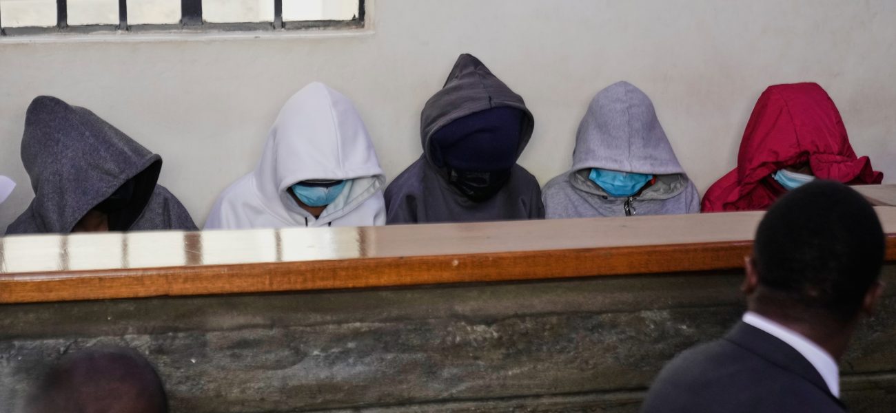 Embers of Despair: Kenya’s Juvenile Justice System Ignites Under Scrutiny Embers of Despair: Kenya’s Juvenile Justice System Ignites Under Scrutiny