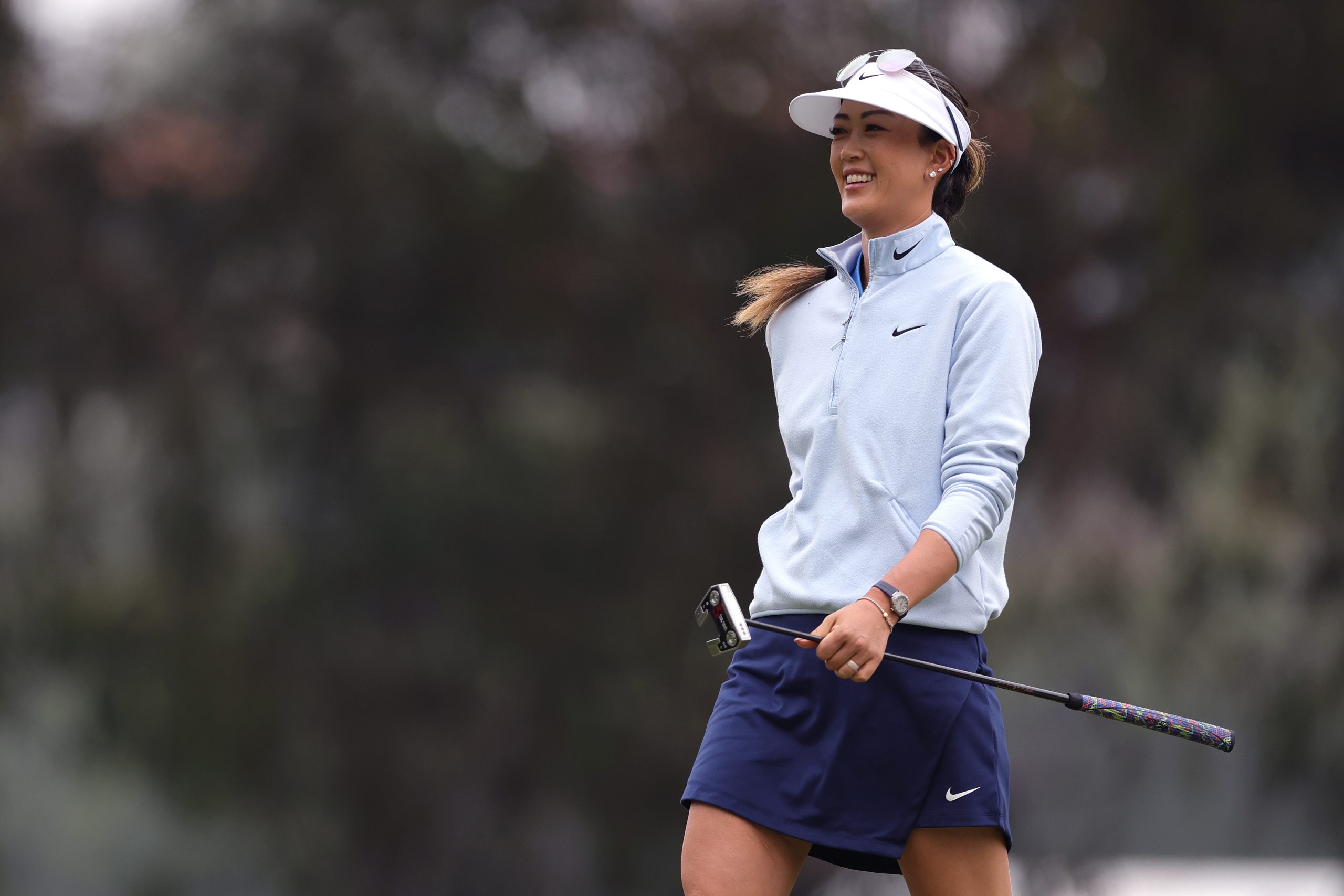 The Prodigy’s Exit: Michelle Wie West and the Curated Farewell The Prodigy’s Exit: Michelle Wie West and the Curated Farewell