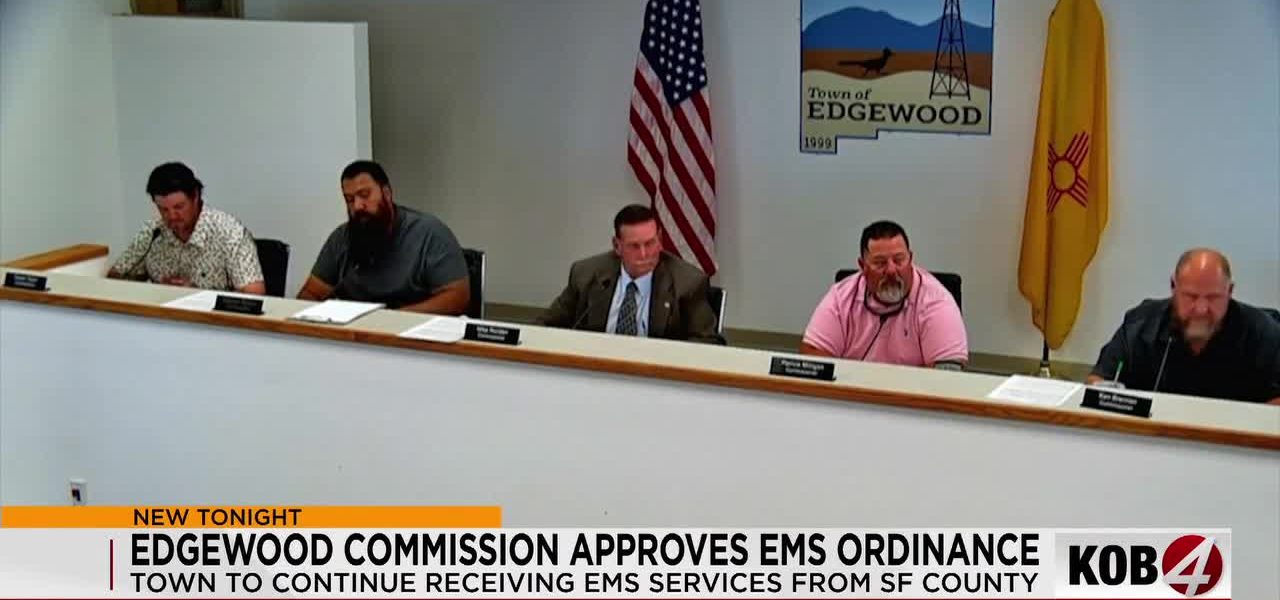 Edgewood’s Eleventh Hour Save: A Microcosm of Municipal Distress Edgewood’s Eleventh Hour Save: A Microcosm of Municipal Distress
