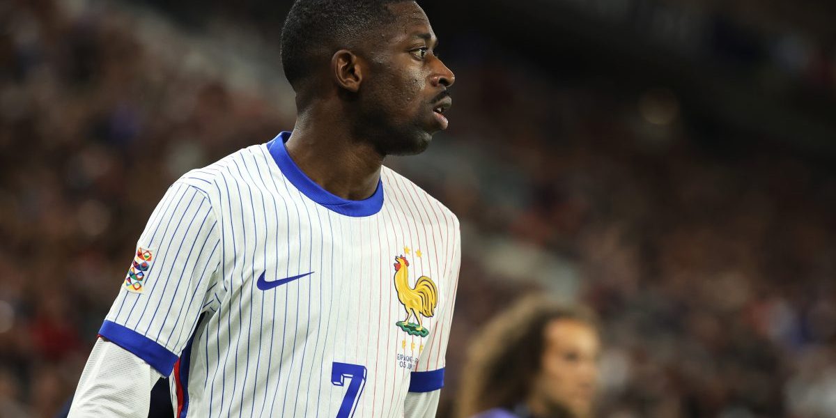 Deschamps’ Delicate Dance: French XI Signals a Sharper Geopolitical Play Deschamps’ Delicate Dance: French XI Signals a Sharper Geopolitical Play
