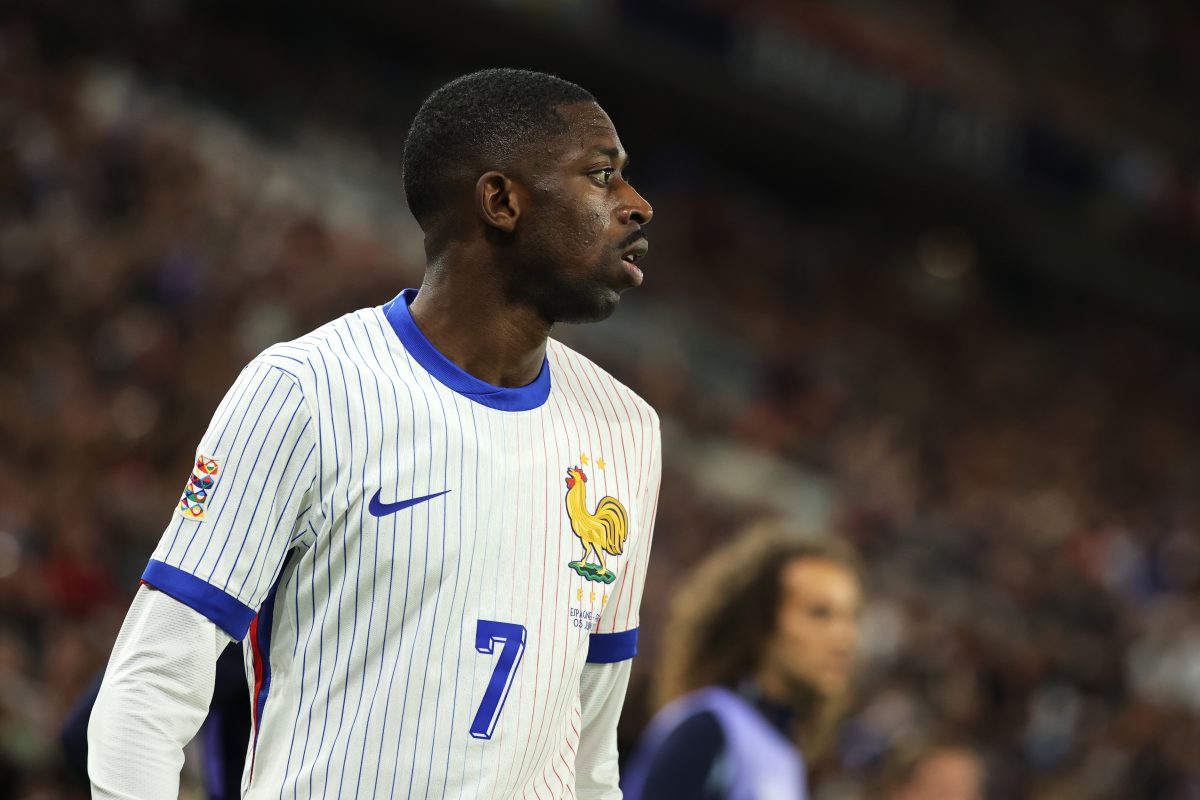 Deschamps’ Delicate Dance: French XI Signals a Sharper Geopolitical Play Deschamps’ Delicate Dance: French XI Signals a Sharper Geopolitical Play