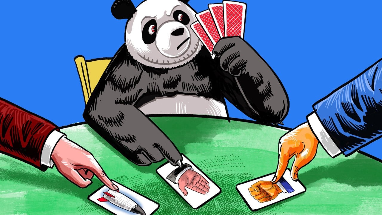Beijing’s Discreet Maneuvers: How China’s Iran Calculus Reshapes Geopolitics Beijing’s Discreet Maneuvers: How China’s Iran Calculus Reshapes Geopolitics