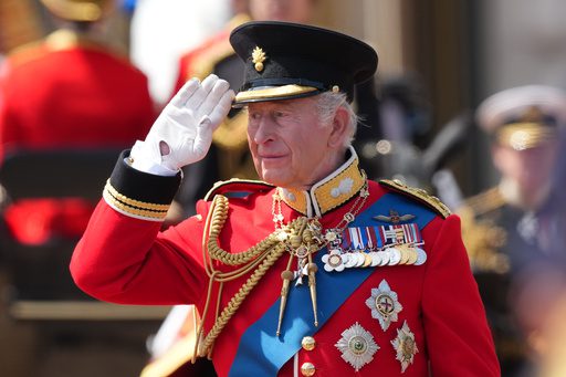 Palace Gates Swing Open, Royal Coffers Too: Charles Embraces Transparency Amidst Renovation Bill Palace Gates Swing Open, Royal Coffers Too: Charles Embraces Transparency Amidst Renovation Bill