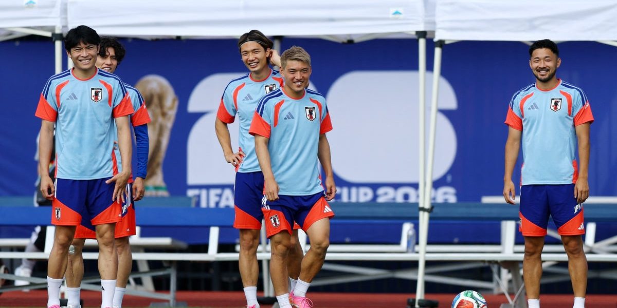 Tokyo’s Grand Football Vision: How ‘Joy’ Becomes Geopolitical Muscle