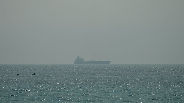 Second Ship Targeted in Strait of Hormuz Amid Escalating U.S.-Iran Tensions Second Ship Targeted in Strait of Hormuz Amid Escalating U.S.-Iran Tensions